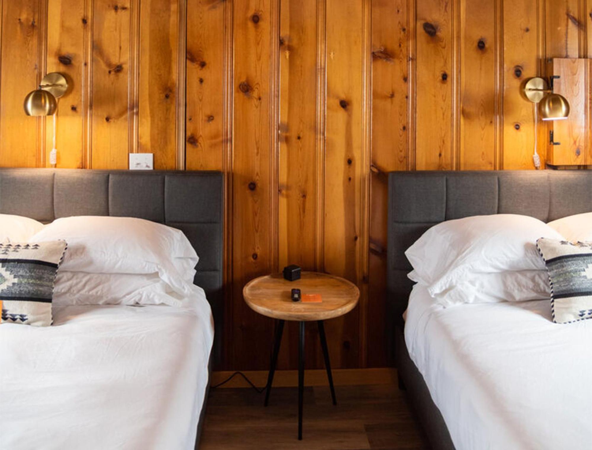 The Nightingale Motel Пагоса-Спрингс Экстерьер фото