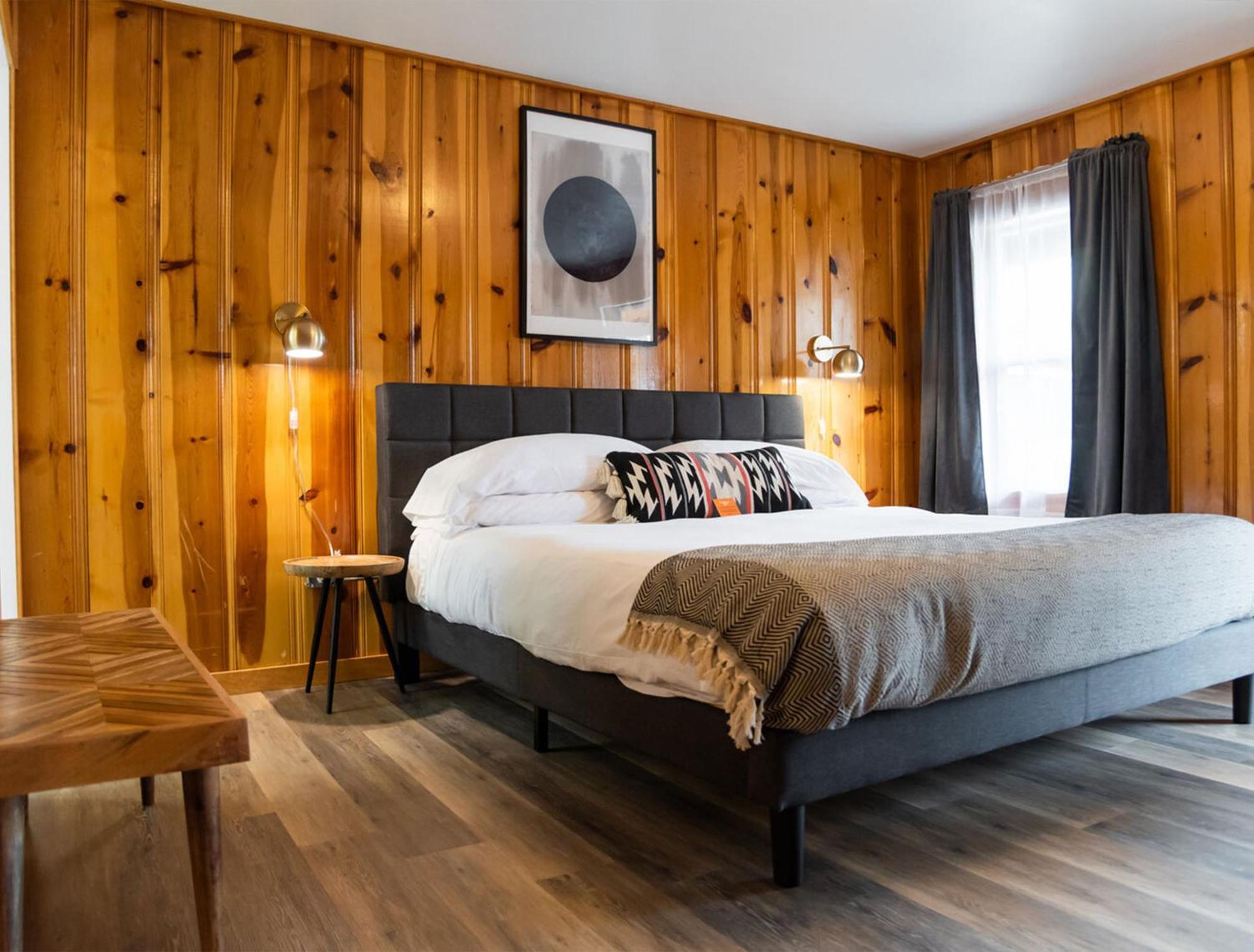 The Nightingale Motel Пагоса-Спрингс Экстерьер фото