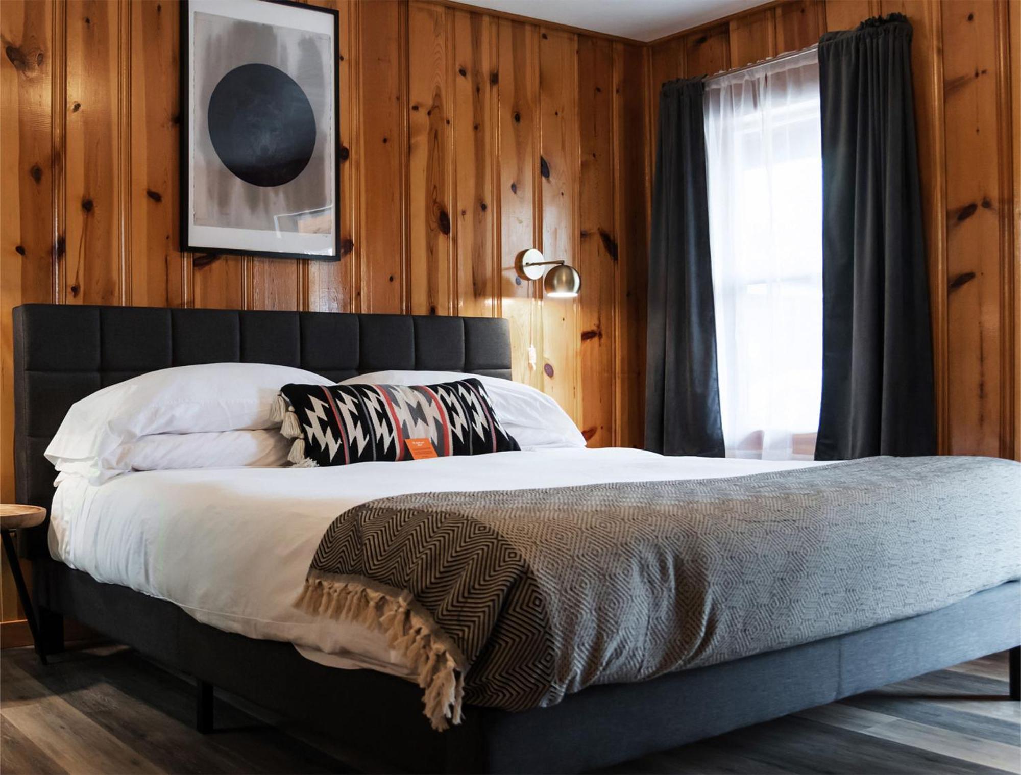 The Nightingale Motel Пагоса-Спрингс Экстерьер фото